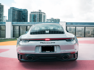 Porsche Rental Miami